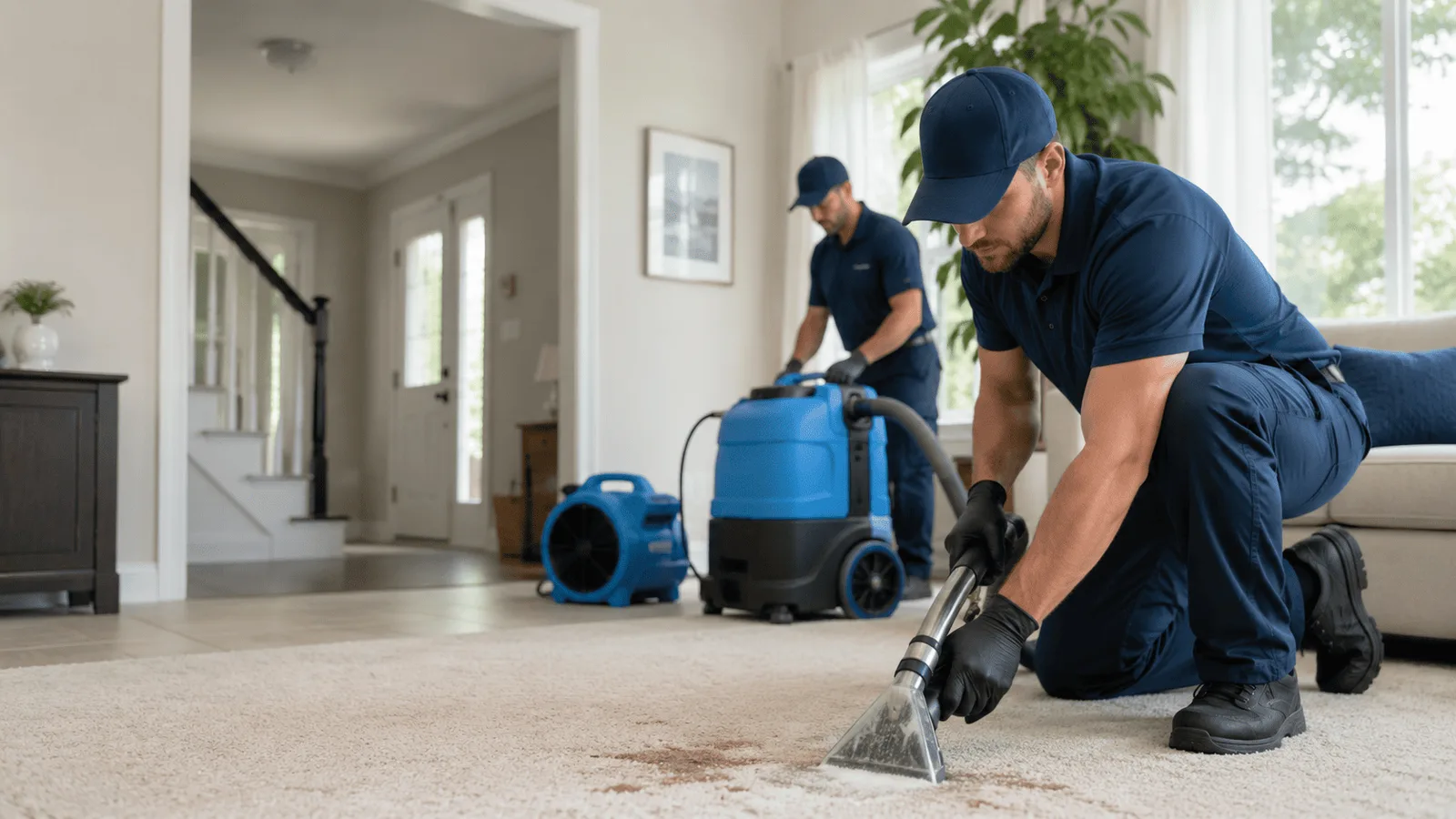 Pet Stain Carpet Cleaning in Orlando, KY near me